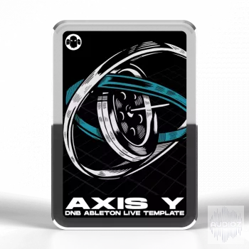 Ghost Syndicate AXIS Y WAV Ableton Live Template
