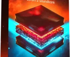 Stickz Layers EDM Serum 2预设：80款混合就绪主音色