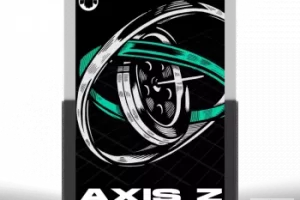 Ghost Syndicate AXIS Z：专业鼓与贝斯Ableton模板
