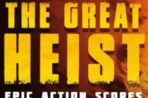 Triune Digital The Great Heist 动作配乐素材包