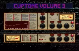 Cupwise CupTone Vol.3：Nebula音色库带来失真与谐波新体验