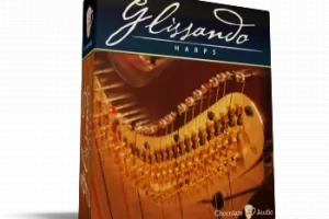 Chocolate Audio Glissando Harps：无限滑奏竖琴音源