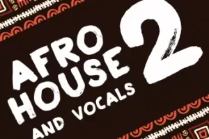 Afro House & Vocals Vol.2 音色包：450+采样与工程，点燃灵魂律动