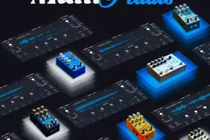 Synth Palace Multi Pedals：Analog Lab与Pigments实验音色库
