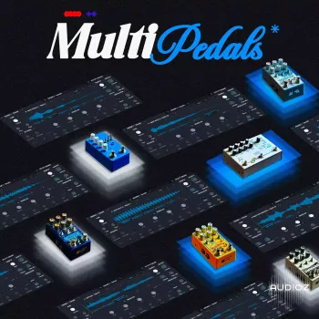 Synth Palace Multi Pedals WAV Analog Lab and Pigments Presets-FANTASTiC