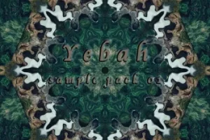 Yebah Psychedelic Forest采样包：打造迷幻森林TRANCE音乐