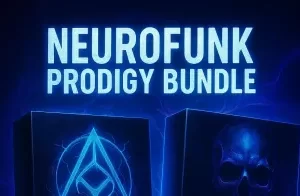 EmZee Neurofunk Prodigy Bundle 2合1音色库：Serum与Serum 2预设合集