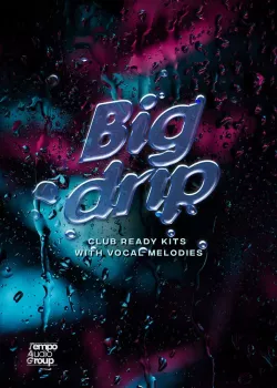 Tempo Audio Group Big Drip MULTiFORMAT
