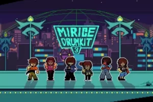 Mirice Drumkit 3 鼓组音源包下载：WAV/MiDi/FST/SF2资源