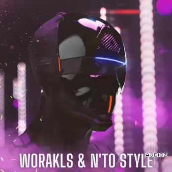 Innovation Sounds 4 Worakls And Nto Style Ableton Templates-FANTASTiC