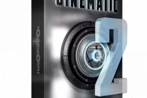SoundMorph Sinematic 2音效库：提升影视游戏音频设计的新高度