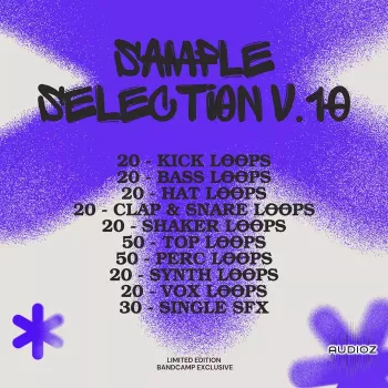Freenzy Music Freenzy Sample Selection V.10 WAV