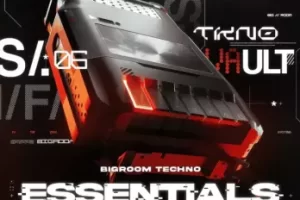 Teknovault Bigroom Techno音色包：Serum预设与采样合集