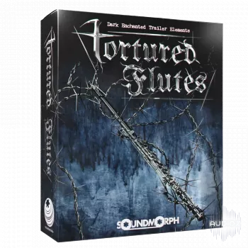 SoundMorph Tortured Flutes WAV-FANTASTiC