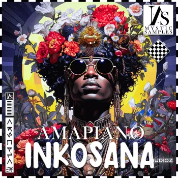 Mystic Samples Amapiano Inkosana WAV MiDi-FANTASTiC