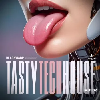 Black Octopus Sound Tasty Tech House WAV-FANTASTiC