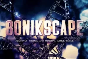 SampleTraxx Sonikscape WAV：为影视配乐注入张力与悬念的抽象音效库