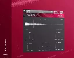 Rigid Audio Piano FX：探索钢琴的狂野与实验之声