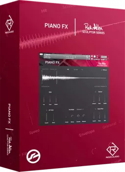 Rigid Audio Rick Allen Sculptor Series: Piano FX KONTAKT