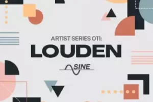 Louden Sine Artist Series 第11辑：90年代风格现代House采样包