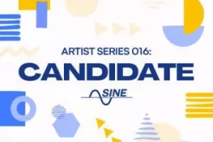 Candidate Sine Artist系列采样包：90年代极简浩室音色