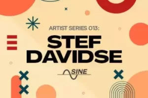 Stef Davidse采样包：打造独特Minimal Tech风格