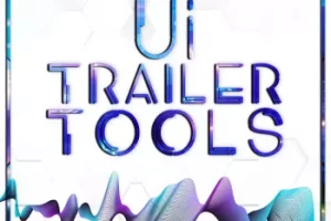 SampleTraxx UI Trailer Tools WAV：未来感UI与电影级音效的完美融合