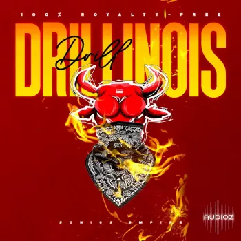 Sonics Empire Drillinois WAV MiDi-FANTASTiC (Full Release)