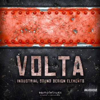 SampleTraxx Volta WAV