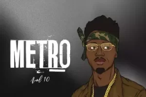 Smemo Sounds Metro Vol 10 Trap采样包：现代Trap制作必备