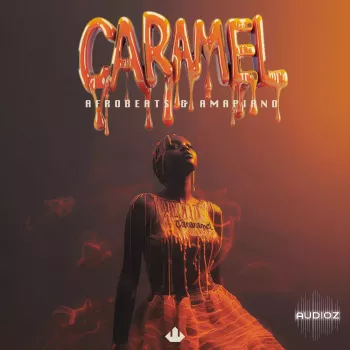 SMEMO Sounds Caramel Afrobeats and Amapiano (Allinone) WAV MiDi-FANTASTiC