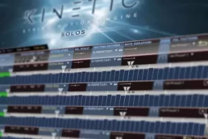 Kirk Hunter Kinetic 独奏与室内弦乐，无需乐理即可创作复杂弦乐
