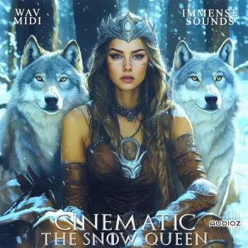 Immense Sounds Cinematic The Snow Queen WAV MiDi-FANTASTiC