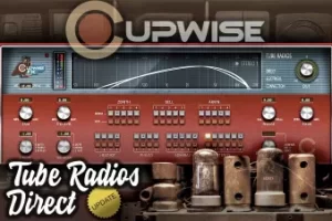 Cupwise Tube Radios Direct Revamped Nebula Library-ARCADiA