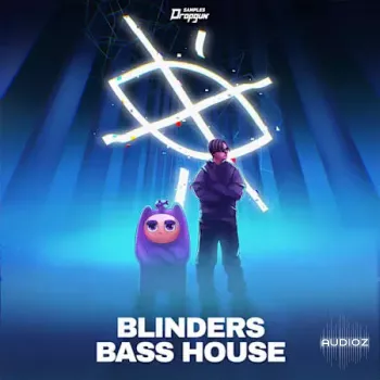 Dropgun Samples Blinders Bass House WAV-FANTASTiC