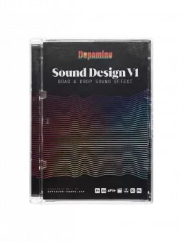 Dopamine Frame Sound Design Pack V1 WAV-FANTASTiC