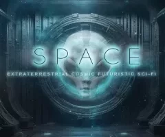 探索外太空音效库：Zero-G PALETTES Space KONTAKT