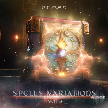 Khron Studio Spells Variations Vol 3 WAV-FANTASTiC