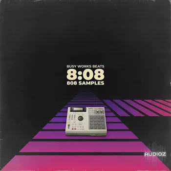 Busy Works Beats 8-08 (Drum Kit) WAV-FANTASTiC