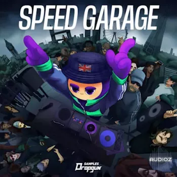 Dropgun Samples Speed Garage WAV Serum 2-FANTASTiC