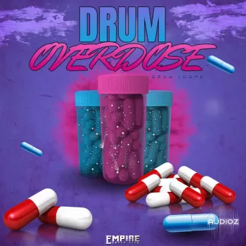 Empire Soundkits Drum Overdose WAV-FANTASTiC