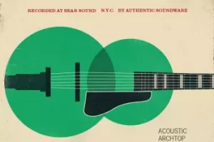 Jazz Anthology Guitar Kontakt原声爵士吉他音源