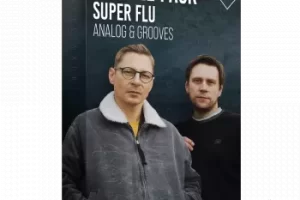 Super Flu采样包：模拟合成器与有机声音的完美融合