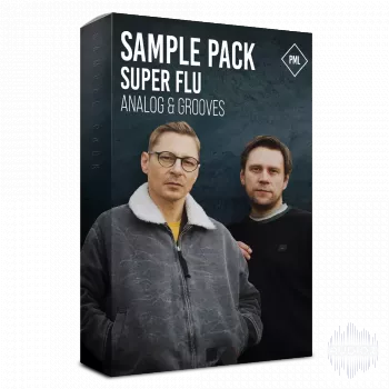 PML Production Music Live Super Flu Sample Pack