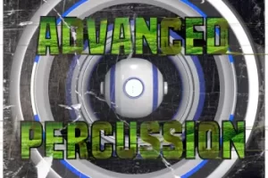 Bfractal Music Advanced Percussion 高级打击乐采样包