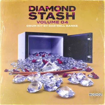 The Sample Lab Diamond Stash Vol 4 WAV-FANTASTiC