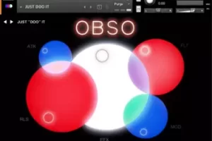 OBSO KONTAKT音源库：复古模拟之声，唤醒怀旧情感