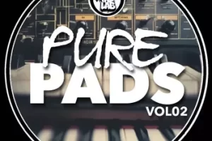 From The Lab Pure Pads Vol.02 精选合成器氛围音色包