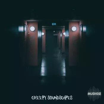 Analog Samples Creepy Soundscapes WAV-FANTASTiC