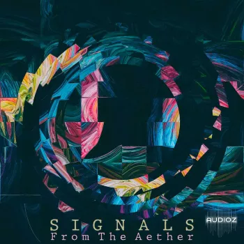 Analog Samples Signals From The Aether WAV-FANTASTiC